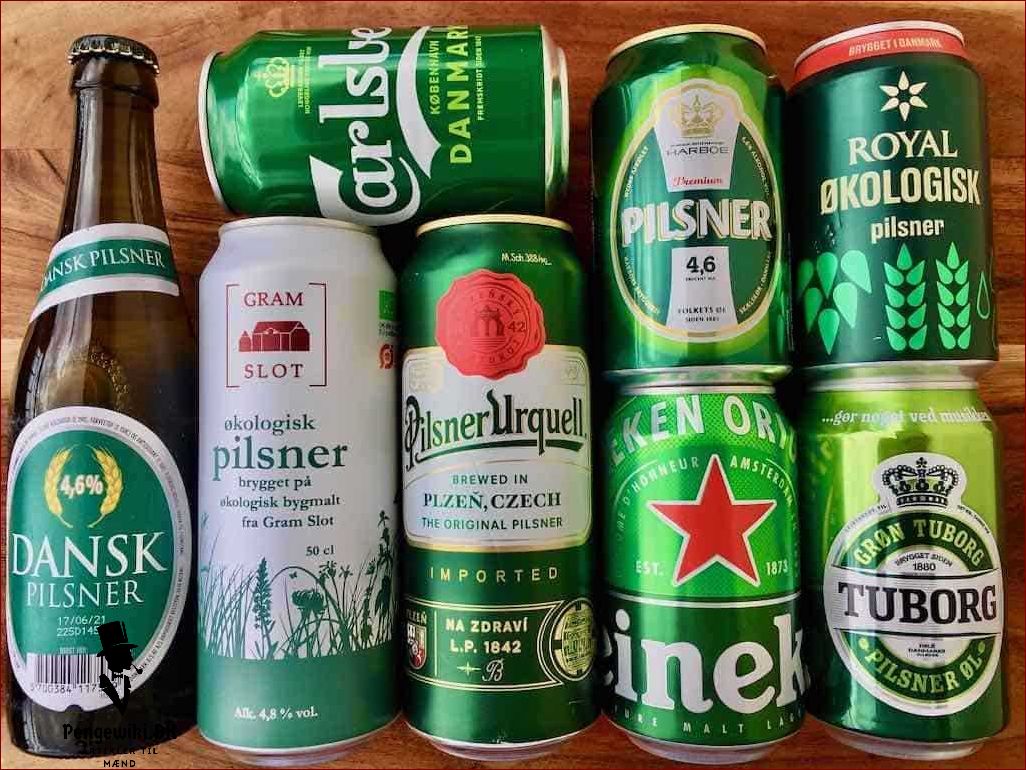 Danmarks stærkeste øl - Oplev den kraftfulde smag af dansk brygkunst