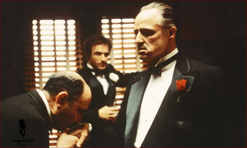 Dansk gangster film: En oversigt over de bedste film og skuespillere