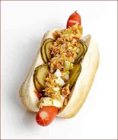 Dansk hotdog - en lækker og autentisk dansk spiseoplevelse | DanskHotdog.dk