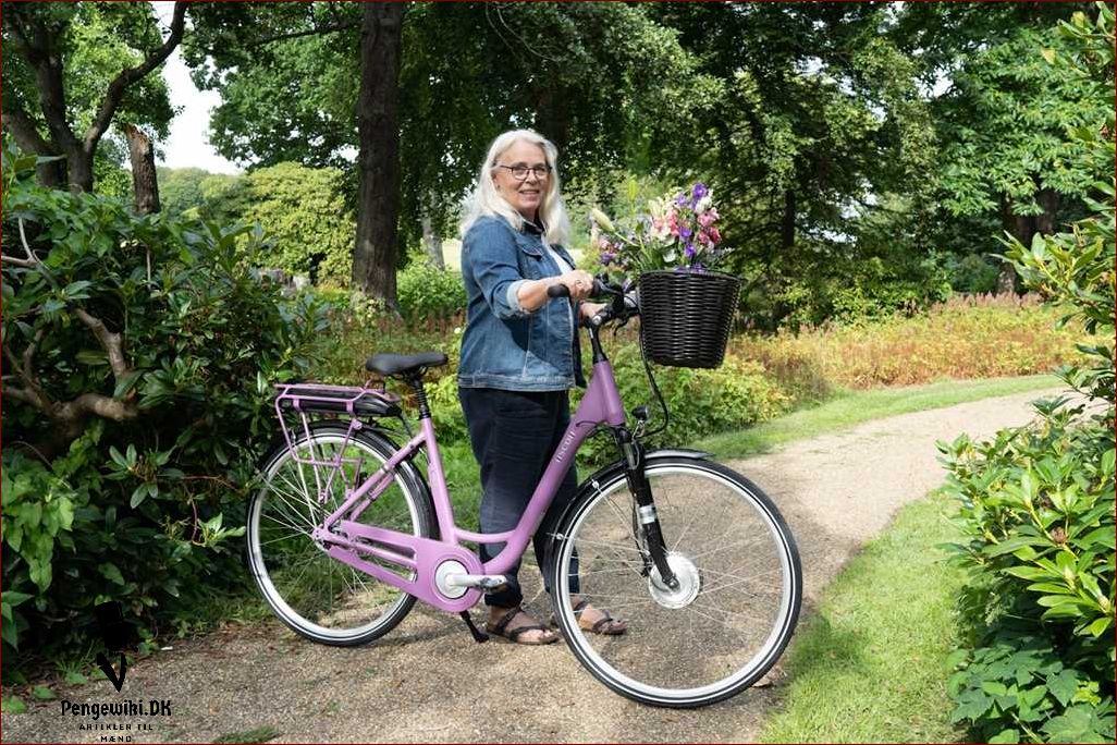 Danske Elcykler - Find din perfekte elektriske cykel hos os
