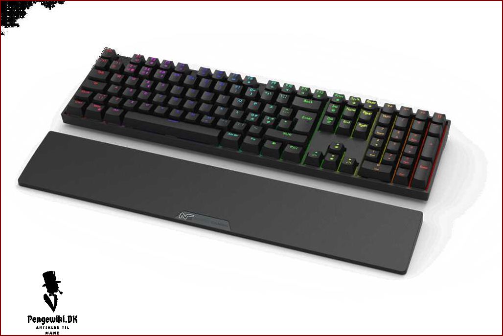 Das Keyboard Alt-i-ét tastatur til professionel brug | Køb online hos os