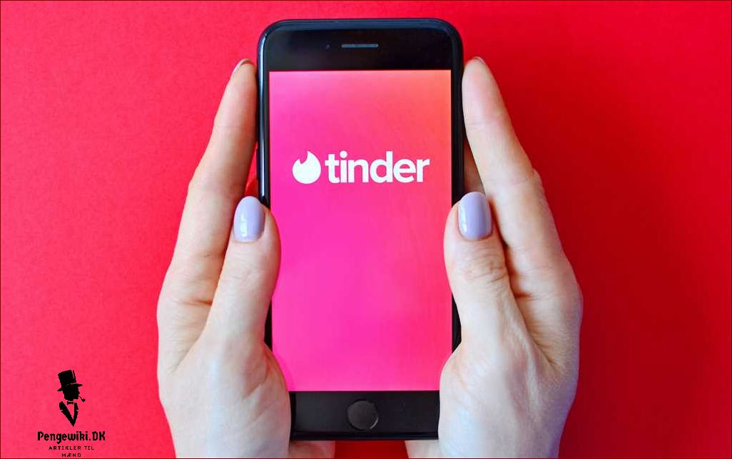 Find kærligheden online med vores dating app - Dating app