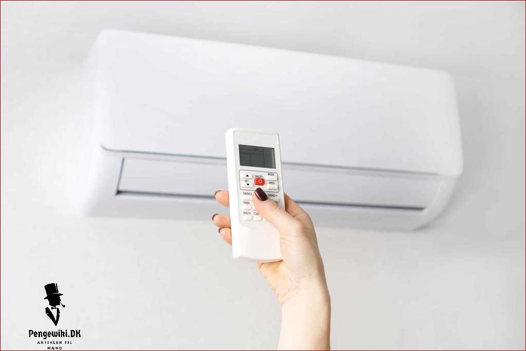 De bedste aircondition-enheder til dit hjem - Vælg den perfekte løsning til at holde dit hjem køligt