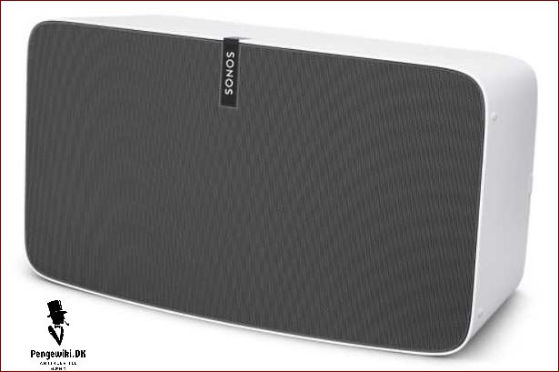 De bedste multirums højtalere til en fantastisk lydoplevelse | Sitename