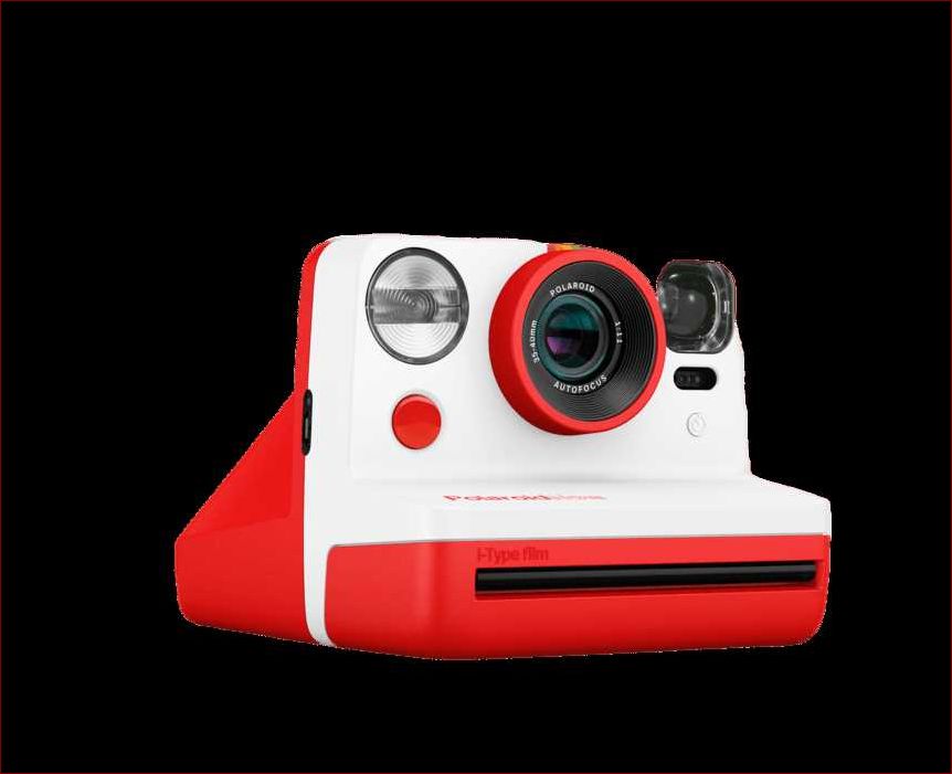 De bedste polaroid kameraer til at fange øjeblikket - Find dit perfekte kamera her