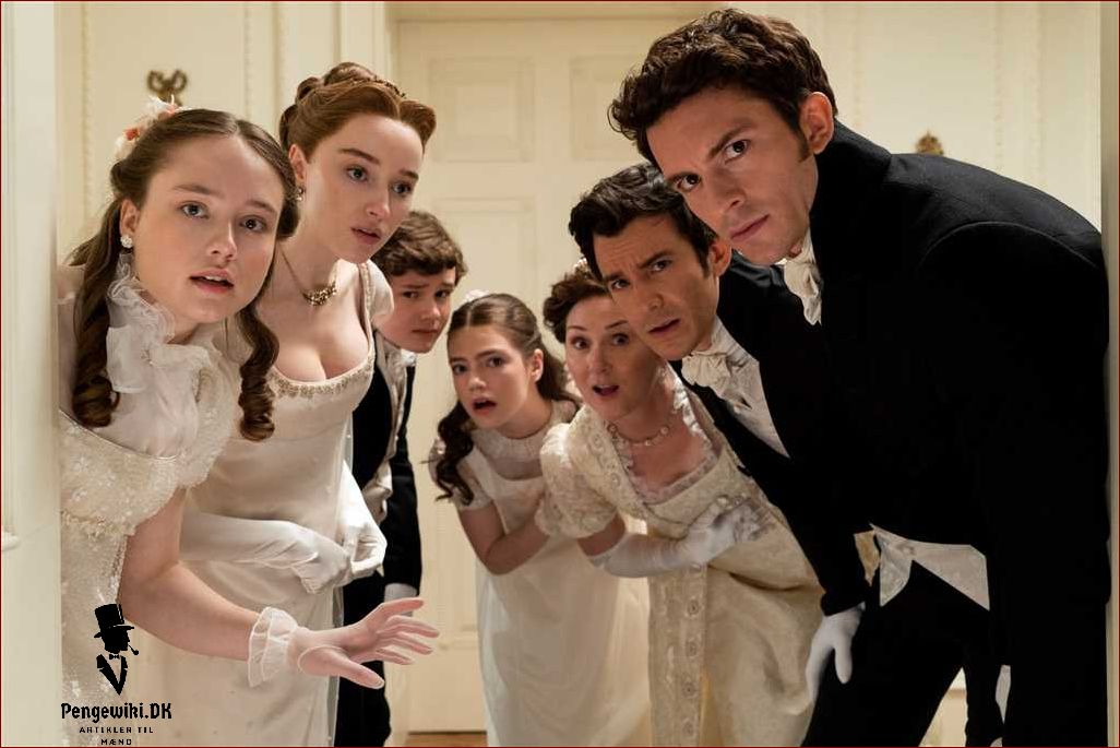 De bedste serier - Find de mest populære tv-serier her