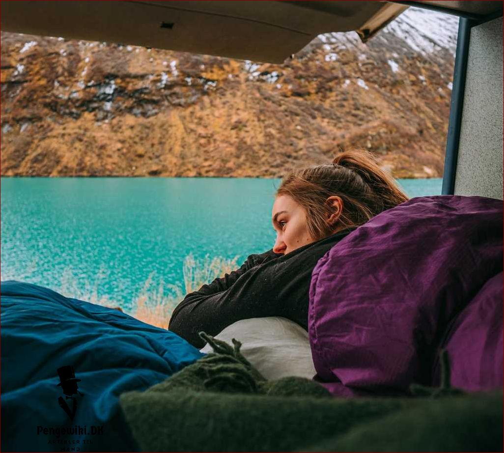 De bedste steder at sove i en bil - Find de ideelle overnatningssteder til bilrejsen