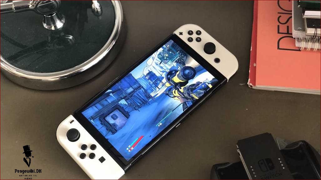 Den nye Nintendo: Alt du behøver at vide om den nyeste konsol fra Nintendo