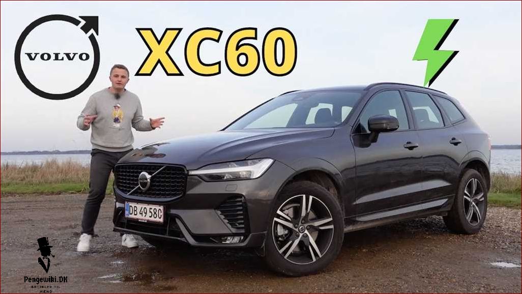 Den nye Volvo XC60 - Oplev den ultimative køreoplevelse | Volvo Danmark