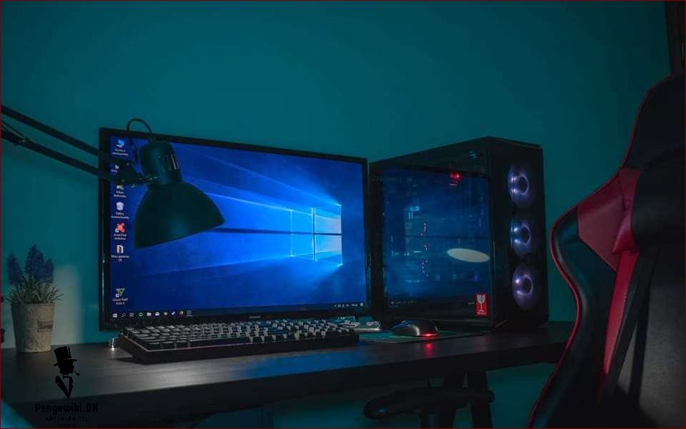 Den perfekte gave til en gamer - Find det bedste valg her