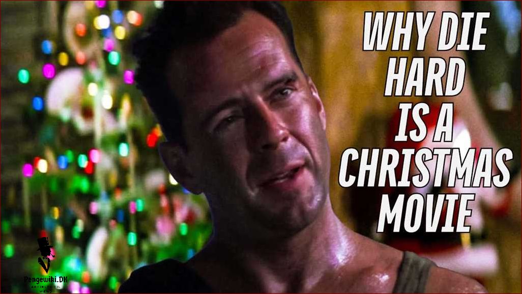 Die hard julefilm - Den ultimative julefilm for actionelskere | Sitets navn