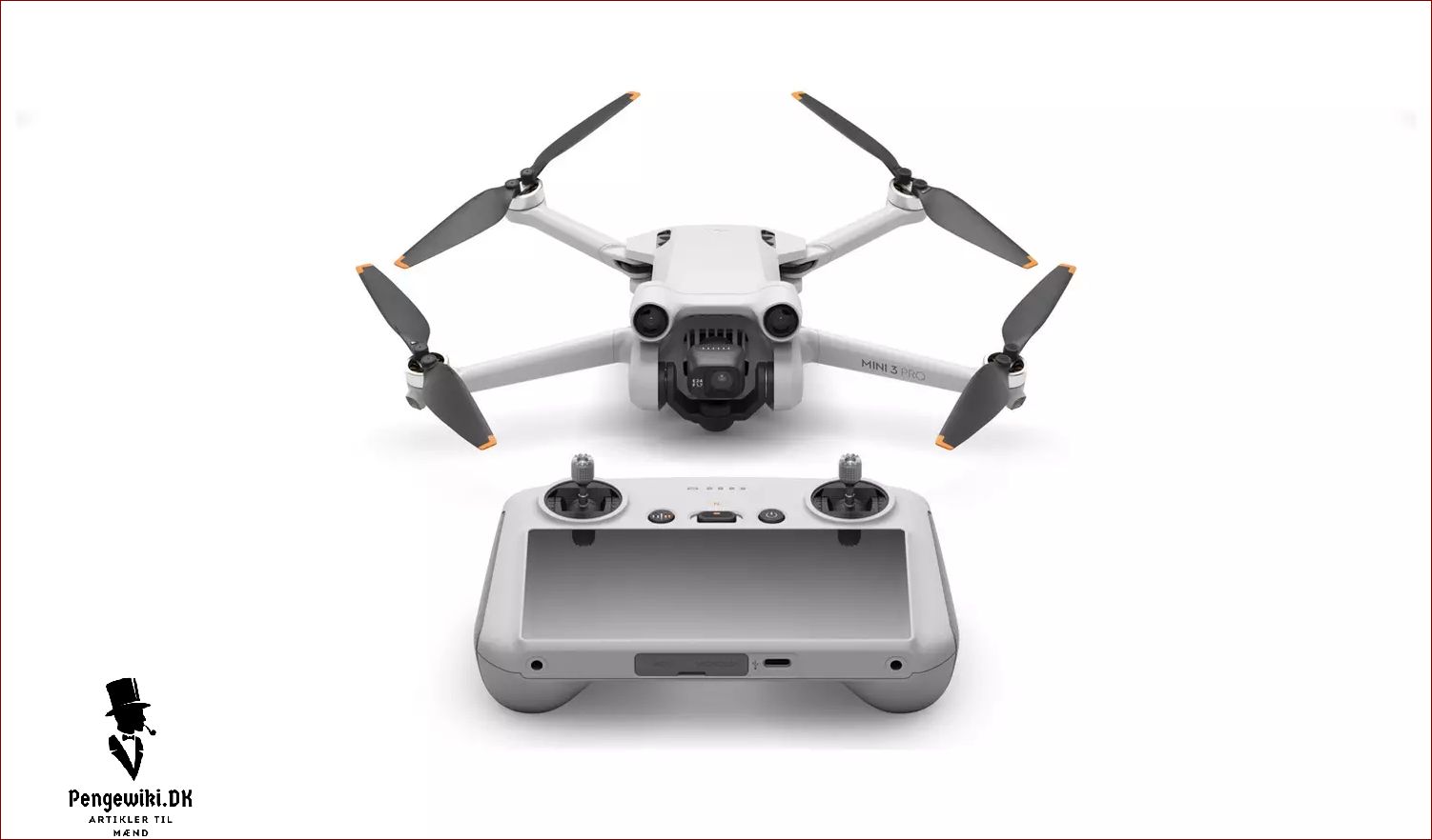 Dji mini 3 pro - Det ultimative valg til dronelivsstilen