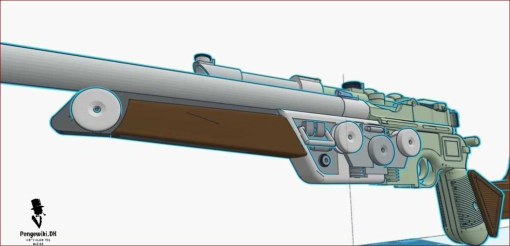 Dl-44 Alt du behøver at vide om denne ikoniske blaster
