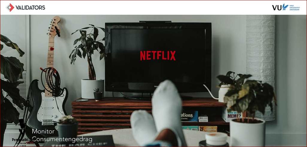Dollars Netflix - Få flere penge med streamingtjenesten Netflix