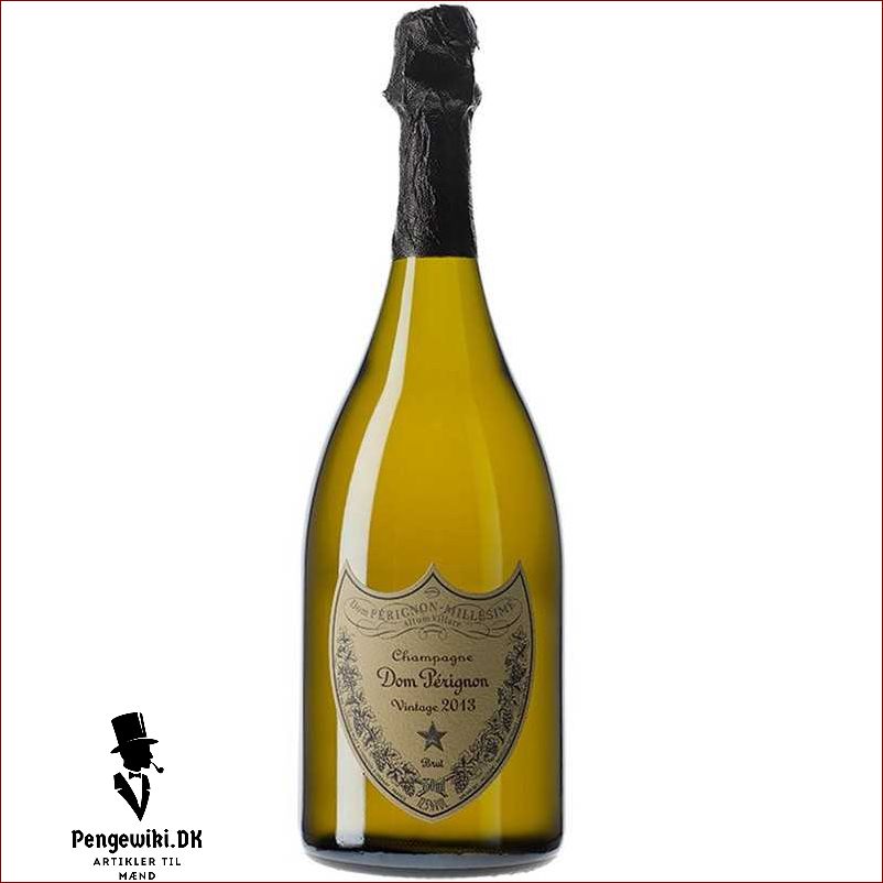 Dom Perignon tilbud - Find de bedste priser på Dom Perignon champagne