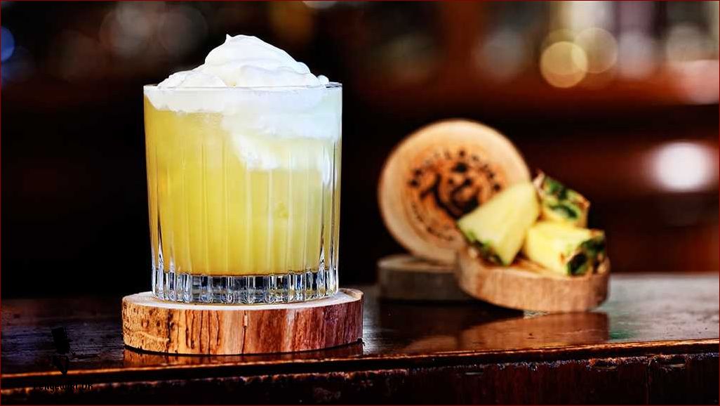 Drikke københavnerstang: Oplev den autentiske danske cocktail