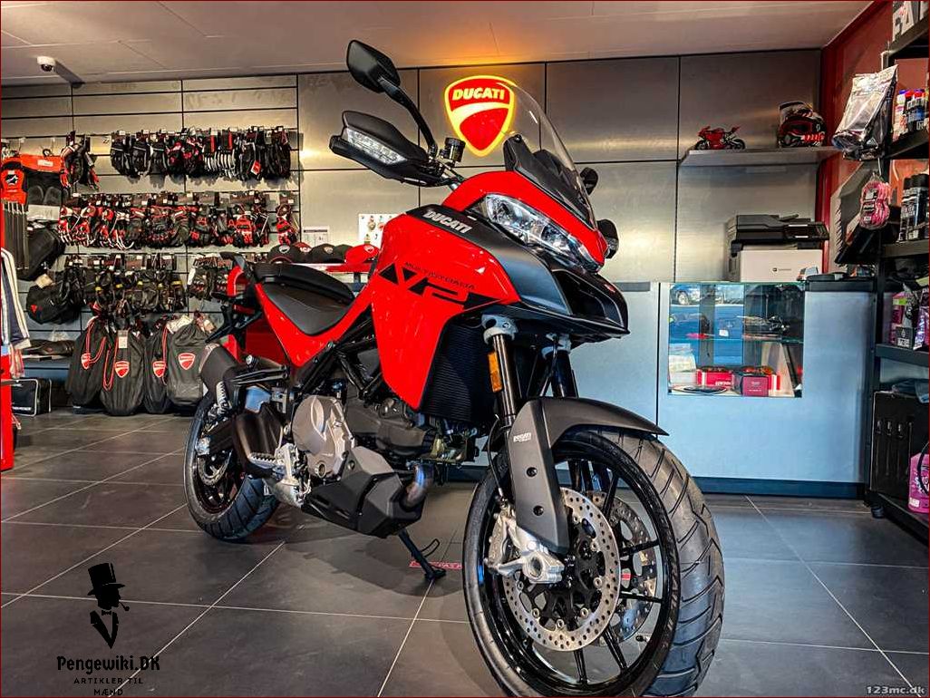 Ducati motorcykel - Alt hvad du behøver at vide om den italienske motorcykel