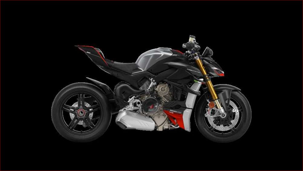 Ducati streetfighter v4 - Den ultimative gadekæmper