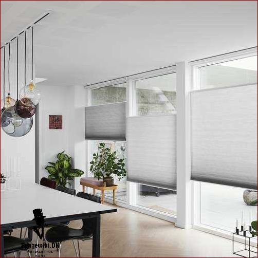 Find de bedste priser på duette gardiner | Duette gardiner pris