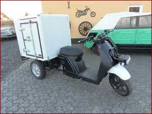 El scooter 45 - En smart og miljøvenlig løsning til transport