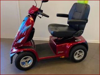 Køb den bedste el scooter med tag hos os - El scooter med tag