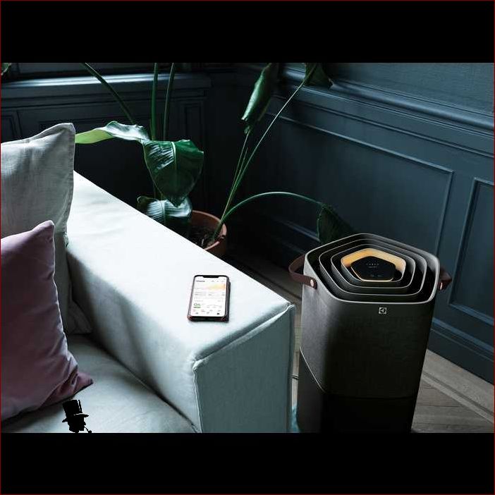Electrolux luftrenser - ren luft til dit hjem