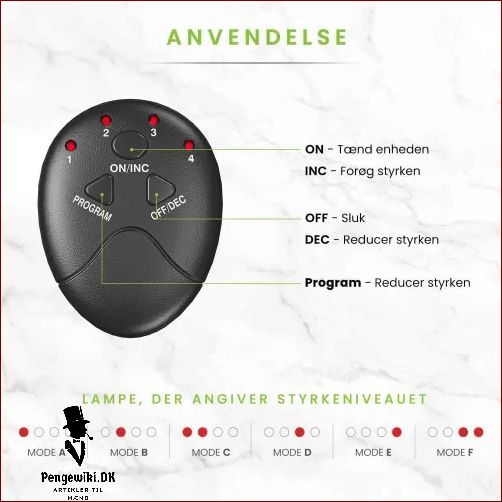 Elektrisk muskelstimulation - Hvad er det og hvordan virker det?