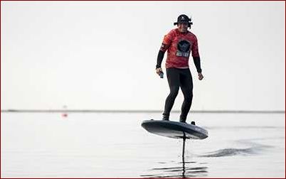 Elektrisk surfboard - få den ultimative vandoplevelse