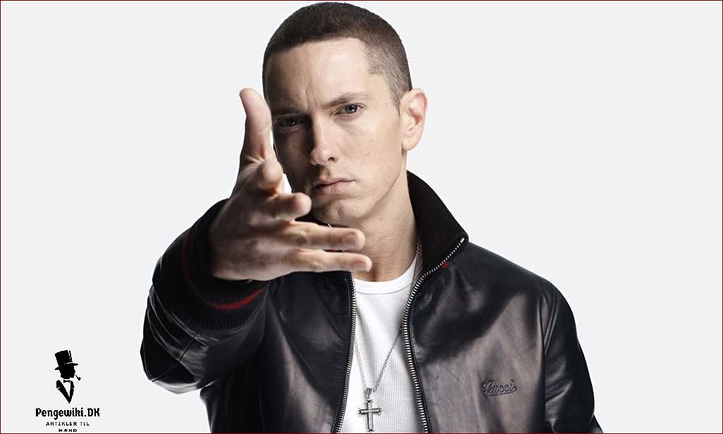 Mile - Den ikoniske film om Eminems liv og karriere