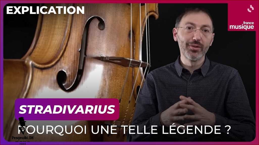 Stradivarius og dets berømte ejere