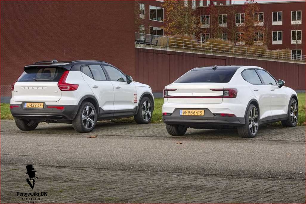 Er Polestar en Volvo - Forklaring af Polestar og dets forhold til Volvo