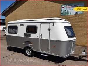 Eriba touring - Den ultimative guide til campingvogne | Eriba campingvogne