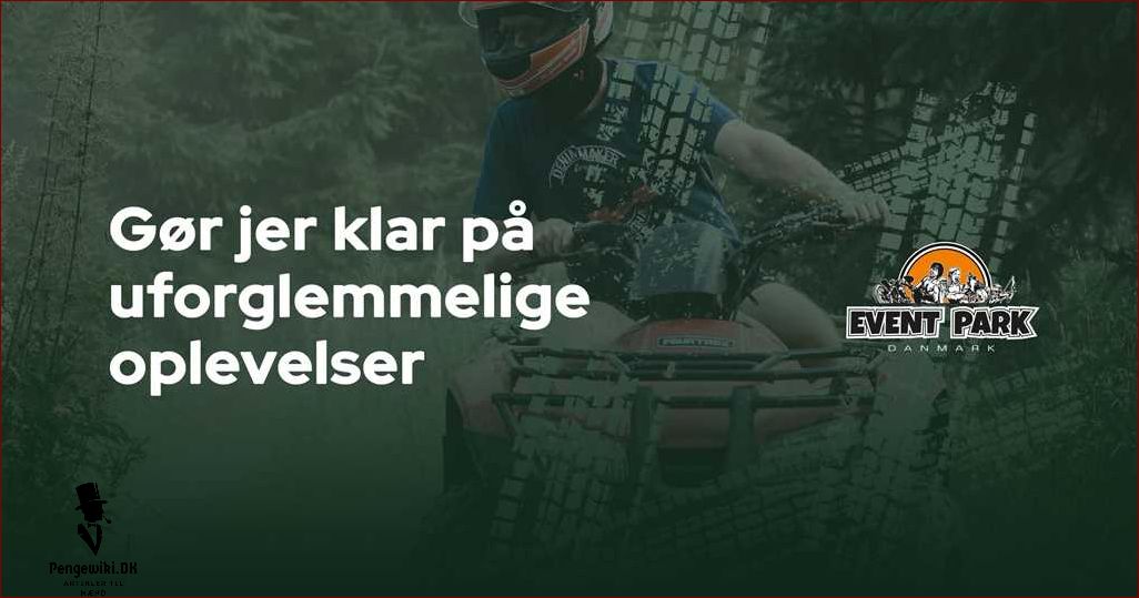 Event park danmark - oplevelser for hele familien | Besøg os i dag