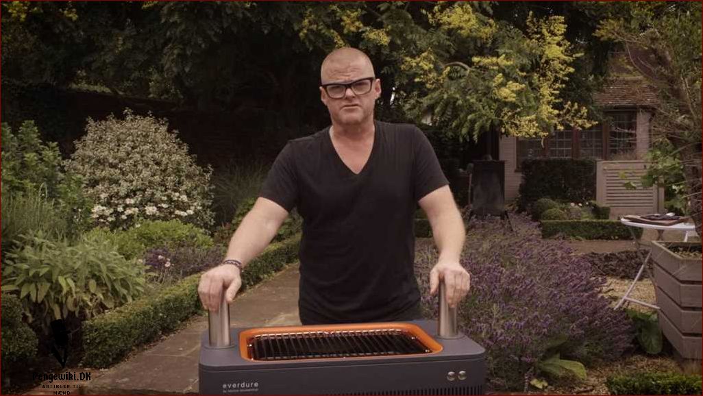 Everdure grill - Køb den bedste grill til din have | Everdure