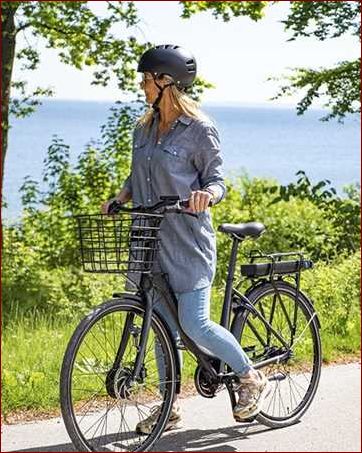 Fede elcykler - Find din perfekte elcykel hos os