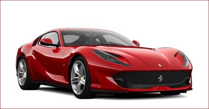 Ferrari 812 superfast pris - Find den bedste pris på Ferrari 812 superfast