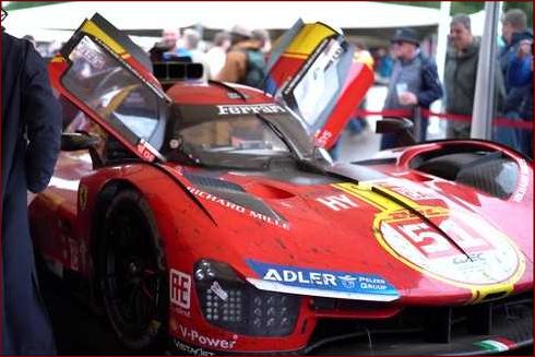 Ferrari hypercar - Alt du behøver at vide om den ultimative biloplevelse