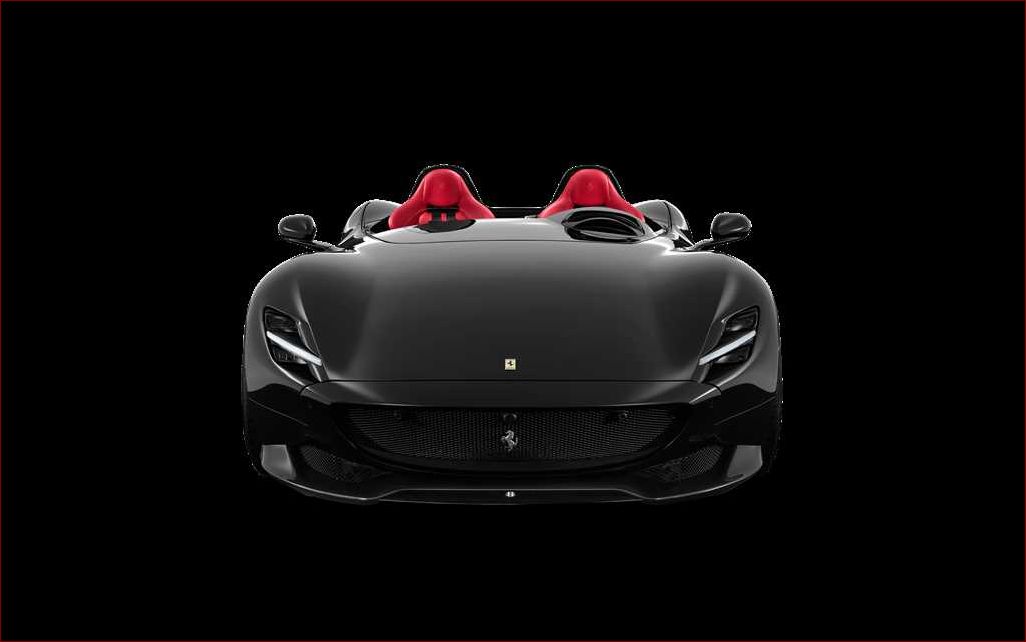 Ferrari monza sp2