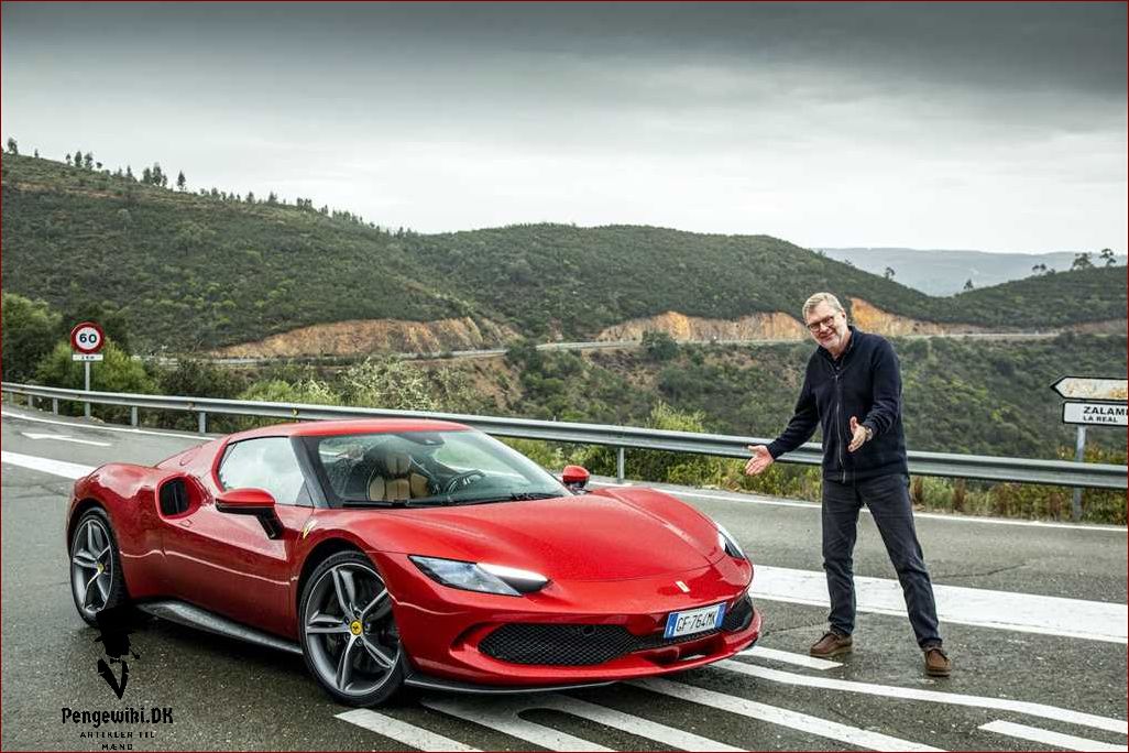 Ferrari pris | Find den bedste pris på Ferrari i Danmark