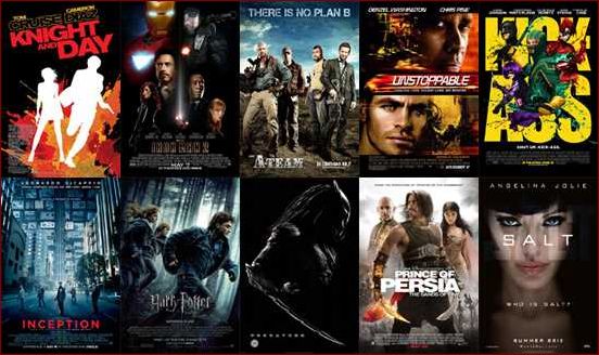 Film action - Se de bedste actionfilm nu