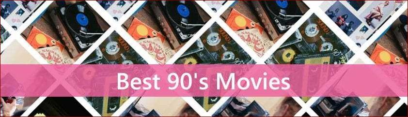 Film fra 90'erne: En nostalgisk rejse gennem årtiets bedste film