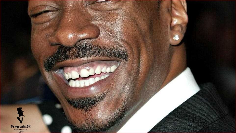 Film med Eddie Murphy - Oplev komedien og talentet hos denne populære skuespiller