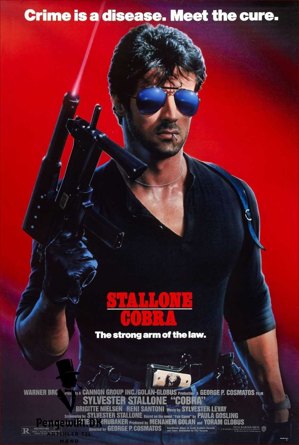 Film med Sylvester Stallone: En oversigt over hans bedste roller