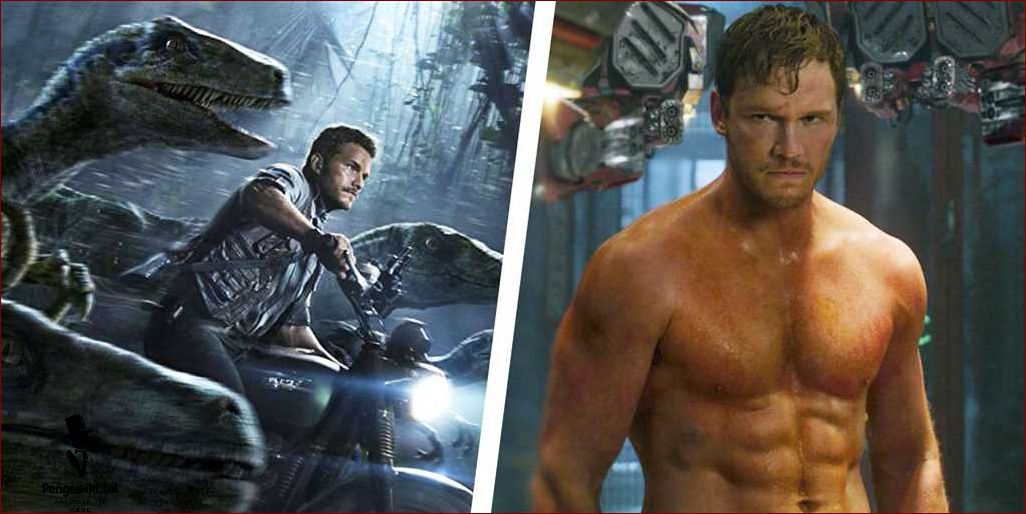 Film og tv-serier med Chris Pratt: En oversigt over hans bedste roller