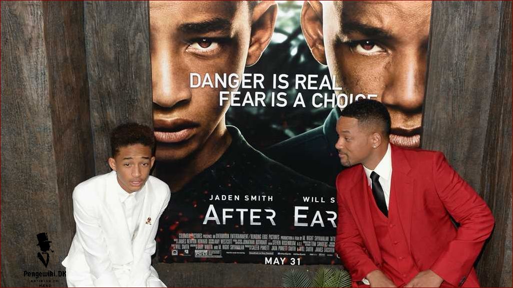 Film og tv-serier med Will Smith: Se en liste over hans bedste værker