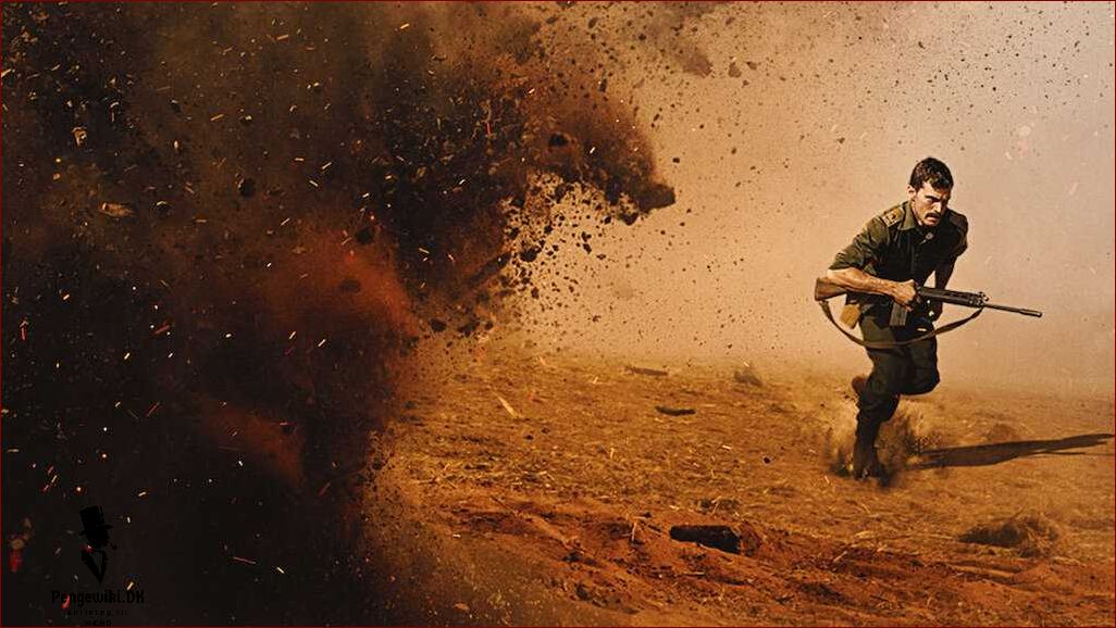 Film om Vietnamkrigen: En dybdegående fortælling om en krig der ændrede verden