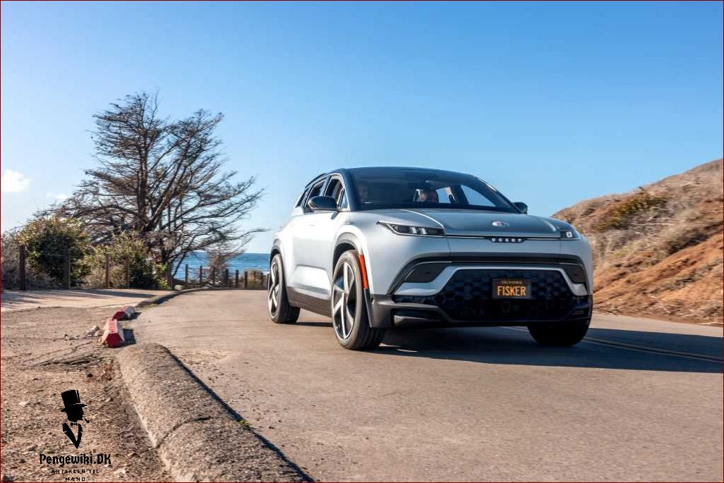 Fisker Ocean Oplev fremtidens elektriske SUV | Den nye æra af bæredygtig kørsel