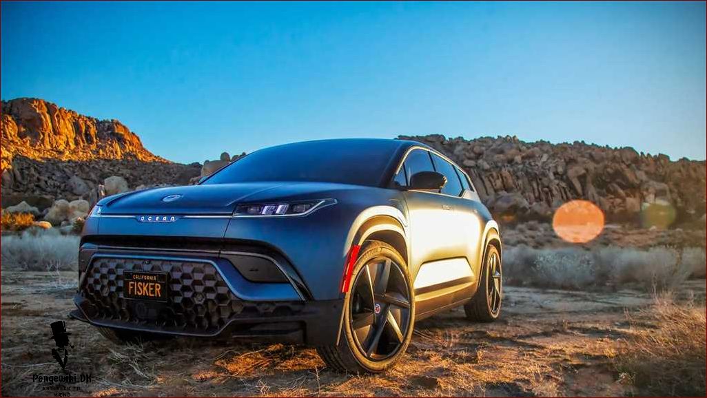 Fisker Ocean pris: Find den bedste pris på Fisker Ocean