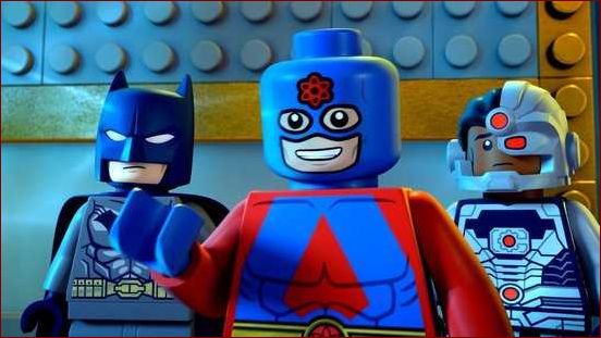 Flash lego - Fantastisk lego-oplevelse med blinkende lys | Legospil.dk