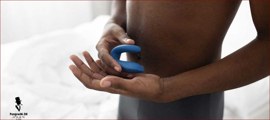 Flesh light: En guide til det bedste sexlegetøj til mænd